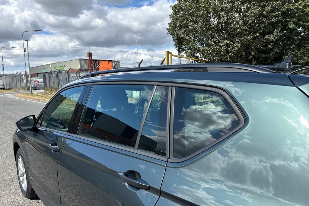 Seat Tarraco 1.5 Ecotsi Fr Sport Dsg Grey #26