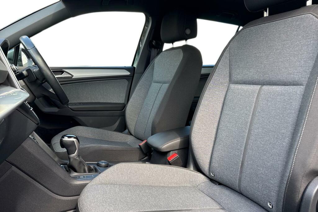 Seat Tarraco 2.0 Tdi Se Dsg Euro 6 Ss Blue #10