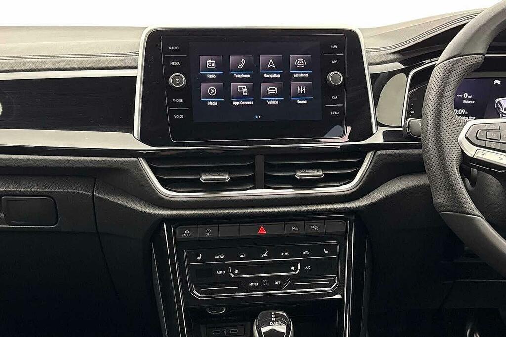 Volkswagen T-Roc R-line Blue #12