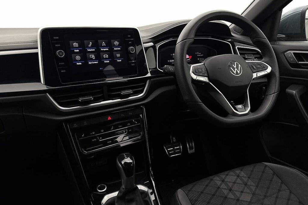 Volkswagen T-Roc 2.0 Tdi 150 Evo R-line Dsg Blue #2