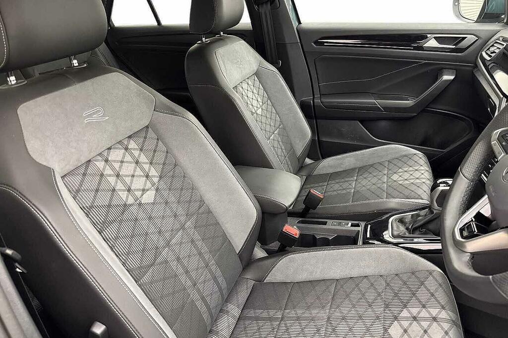 Volkswagen T-Roc R-line Blue #10