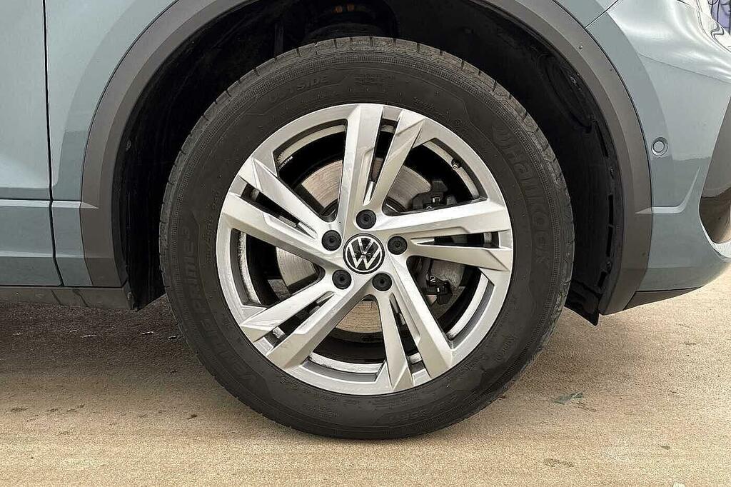 Volkswagen T-Roc 2.0 Tdi 150 Evo R-line Dsg Blue #5