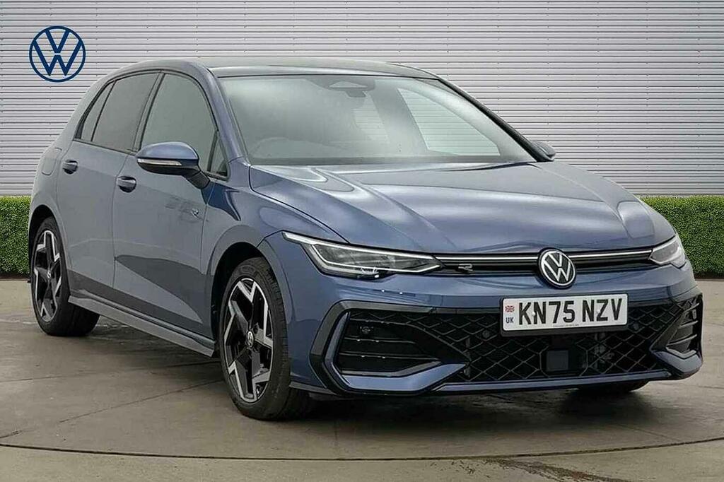 Volkswagen Golf 1.5 Tsi 150 R-line Blue