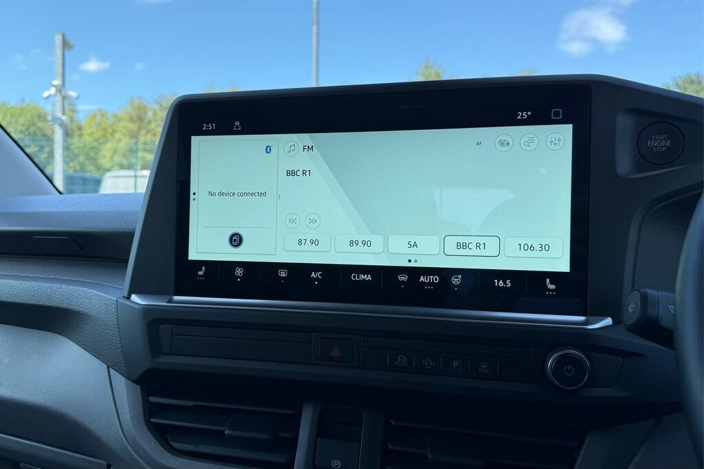 Volkswagen E-Transporter 136Ps 100Kw 65Kwh Commerce Plus Van Grey #42
