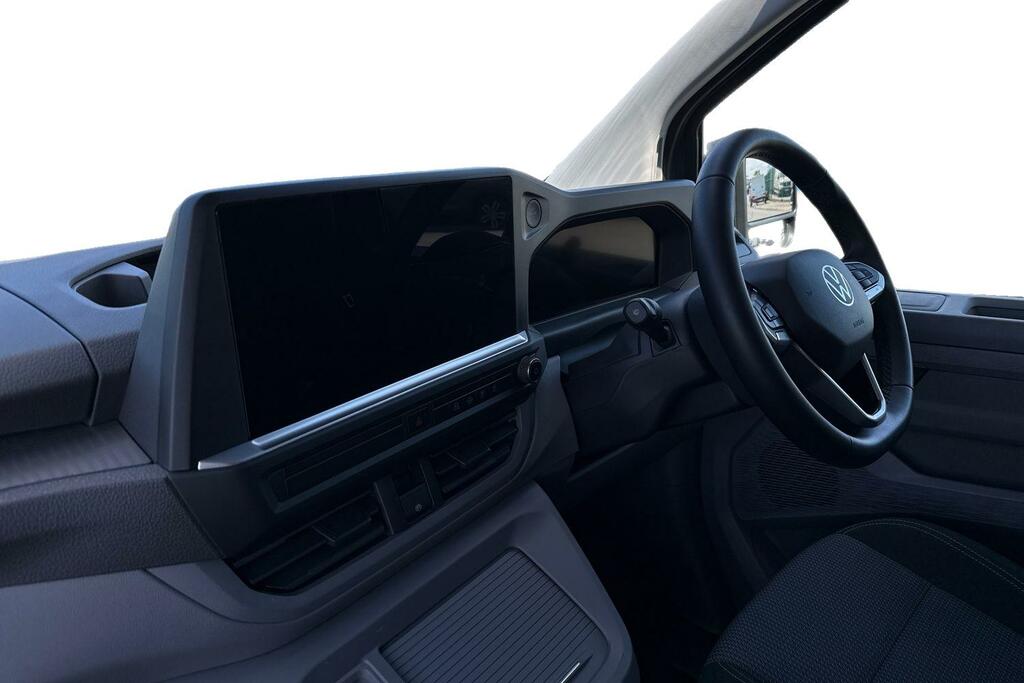 Volkswagen E-Transporter 136Ps 100Kw 65Kwh Commerce Plus Van Grey #14