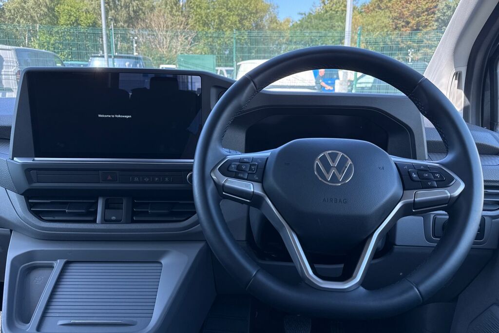 Volkswagen E-Transporter 136Ps 100Kw 65Kwh Commerce Plus Van Grey #17