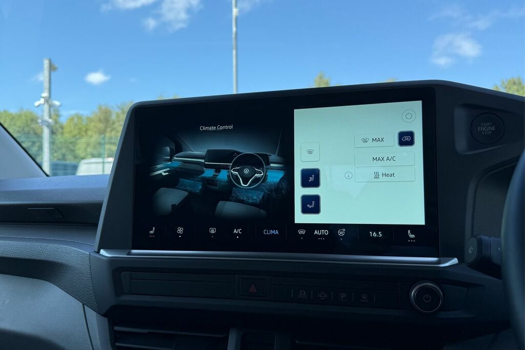 Volkswagen E-Transporter 136Ps 100Kw 65Kwh Commerce Plus Van Grey #21