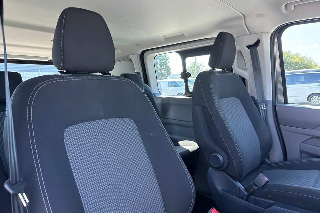 Volkswagen E-Transporter 136Ps 100Kw 65Kwh Commerce Plus Van Grey #23