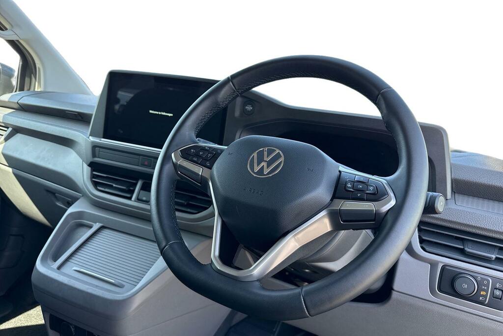 Volkswagen E-Transporter 136Ps 100Kw 65Kwh Commerce Plus Van Grey #13