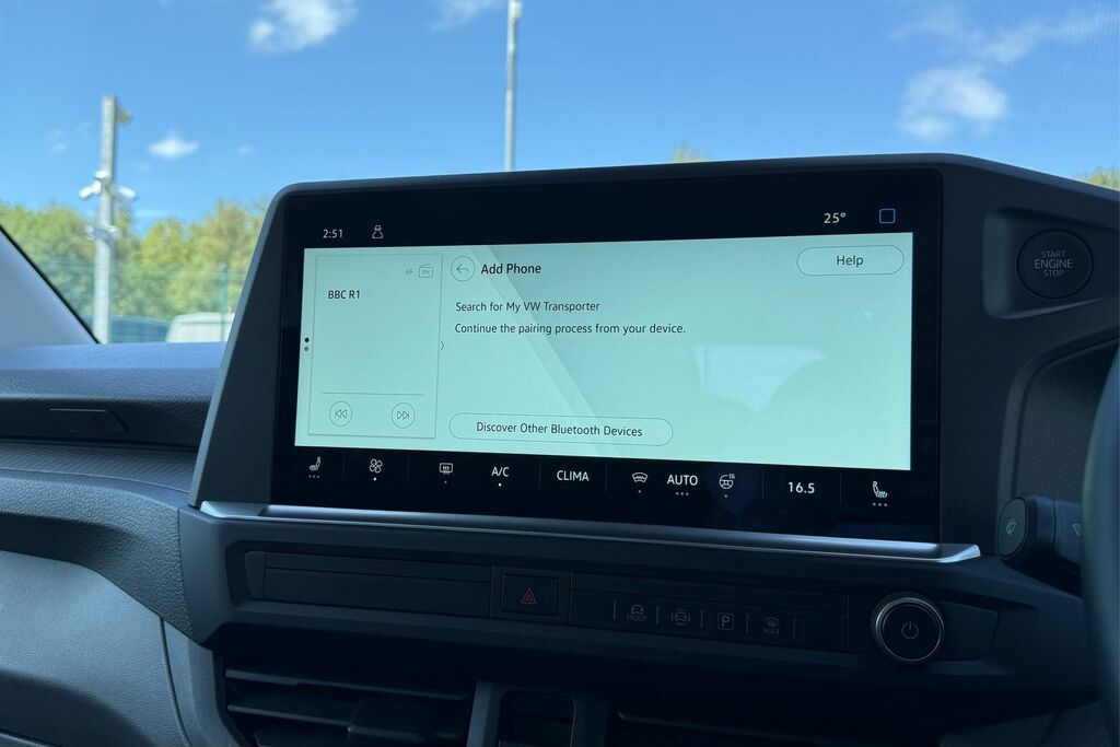 Volkswagen E-Transporter 136Ps 100Kw 65Kwh Commerce Plus Van Grey #43