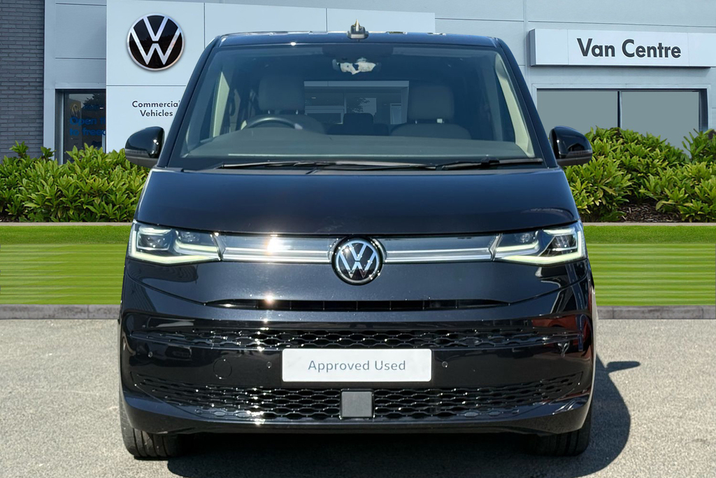 Volkswagen Multivan 2.0 Tdi Style Lwb Dsg Black #5