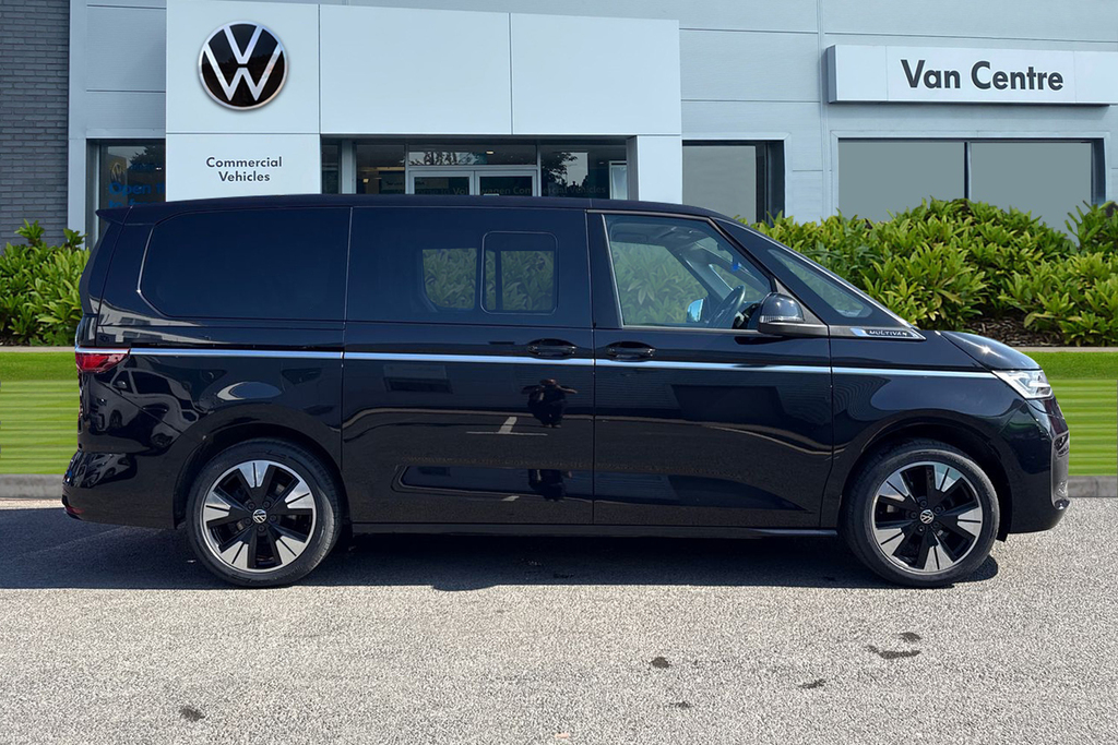 Volkswagen Multivan 2.0 Tdi Style Lwb Dsg Black #3