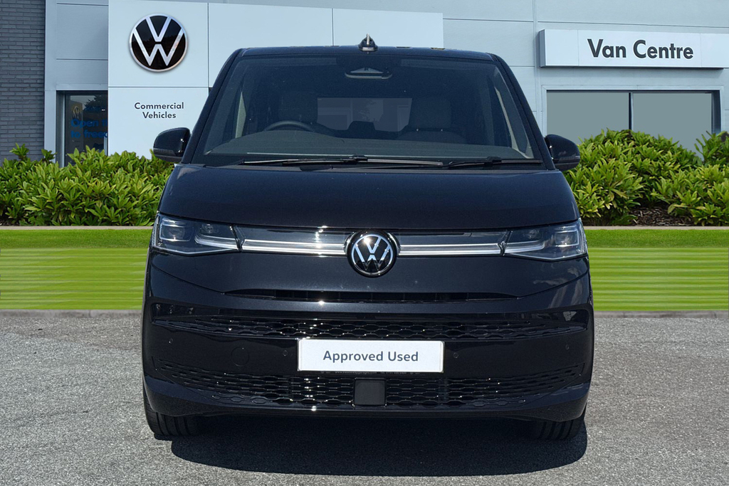 Volkswagen Multivan 2.0 Tdi Style Lwb Dsg Black #5