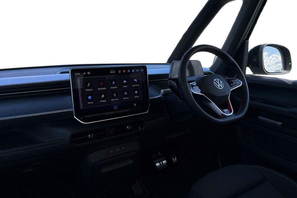 Volkswagen ID.Buzz 210Kw Life Pro 79Kwh Two Tone Paintsty  #14