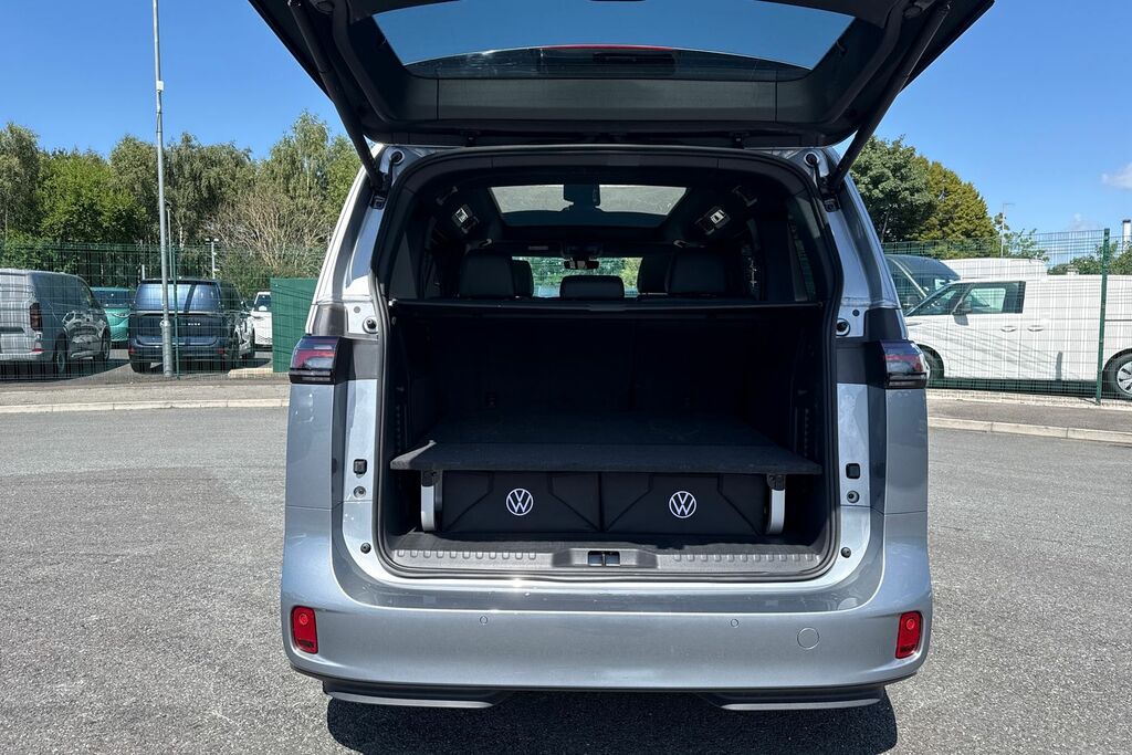 Volkswagen ID.Buzz 250Kw Gtx Pro 79Kwh 4Motion Silver #6