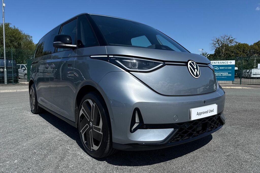 Volkswagen ID.Buzz 210Kw Life Pro 79Kwh Two Tone Paintsty  #8