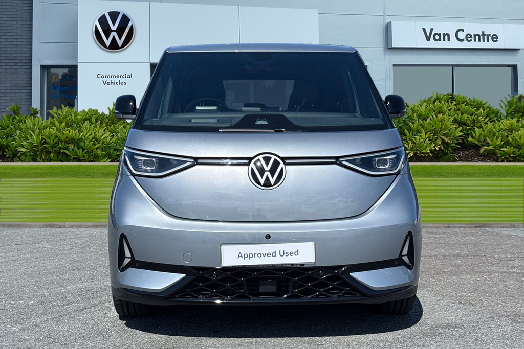 Volkswagen ID.Buzz 250Kw Gtx Pro 79Kwh 4Motion Silver #5