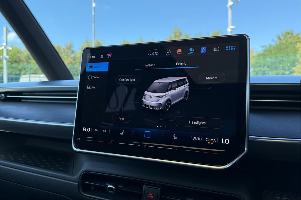 Volkswagen ID.Buzz 210Kw Life Pro 79Kwh Two Tone Paintsty  #49
