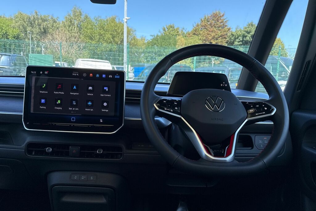 Volkswagen ID.Buzz 210Kw Life Pro 79Kwh Two Tone Paintsty  #17