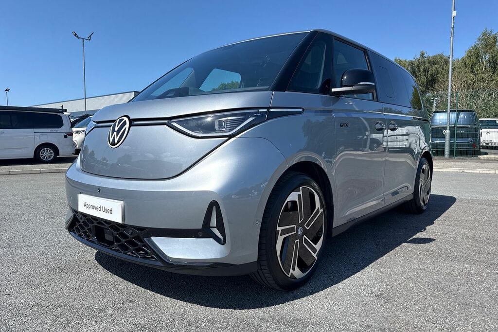 Volkswagen ID.Buzz 210Kw Life Pro 79Kwh Two Tone Paintsty  #27