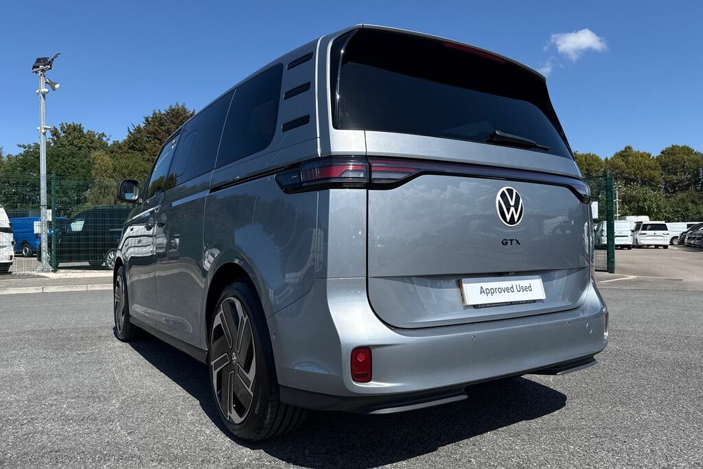 Volkswagen ID.Buzz 210Kw Life Pro 79Kwh Two Tone Paintsty  #7