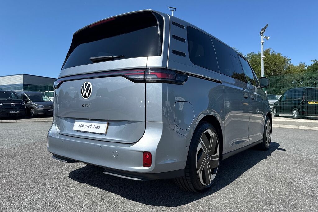 Volkswagen ID.Buzz 210Kw Life Pro 79Kwh Two Tone Paintsty  #29