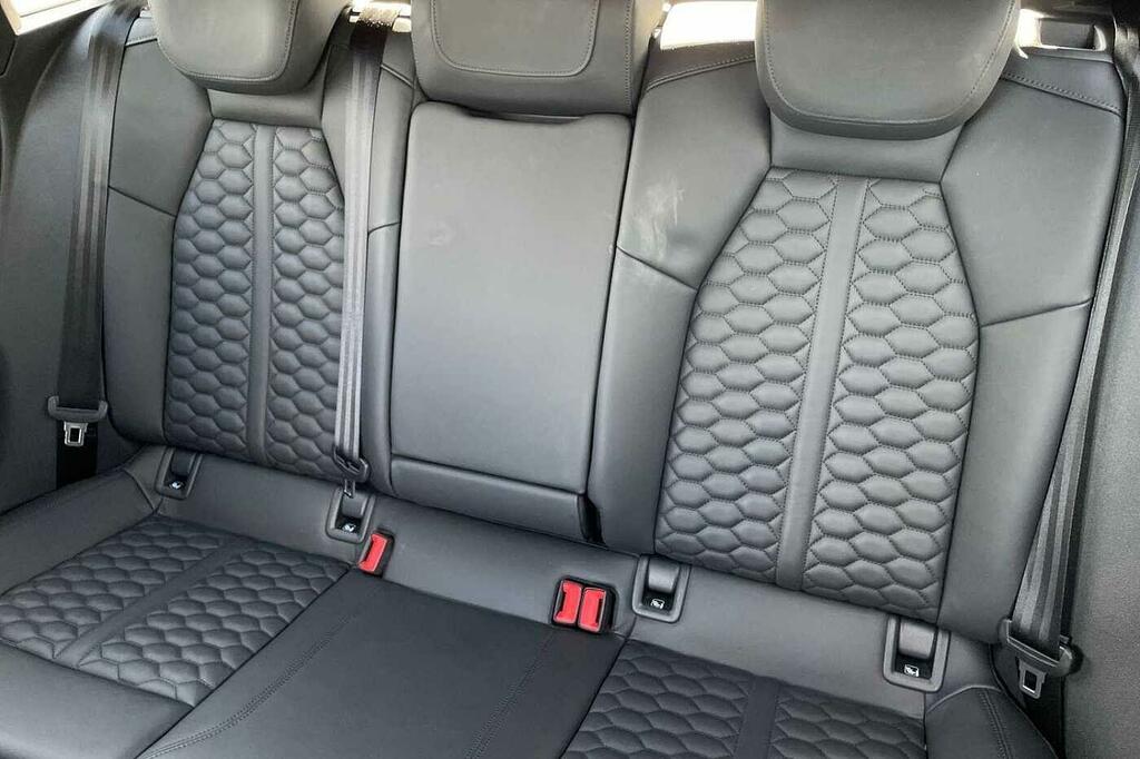 Audi RS3 Rs 3 Tfsi Quattro 400 Carbon Black S Tronic Green #8