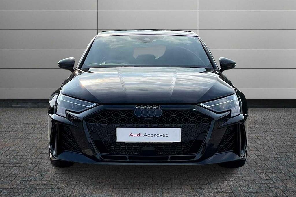 Audi RS3 Rs 3 Tfsi Quattro 400 Carbon Black S Tronic Green #10