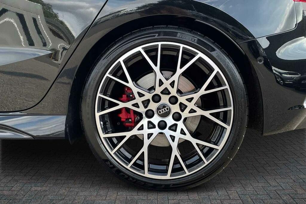 Audi RS3 Rs 3 Sportback Carbon Vorsprung 400 Ps S Tronic Black #5