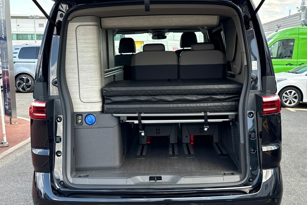Volkswagen California 2.0 Tsi Ocean Dsg Black #6