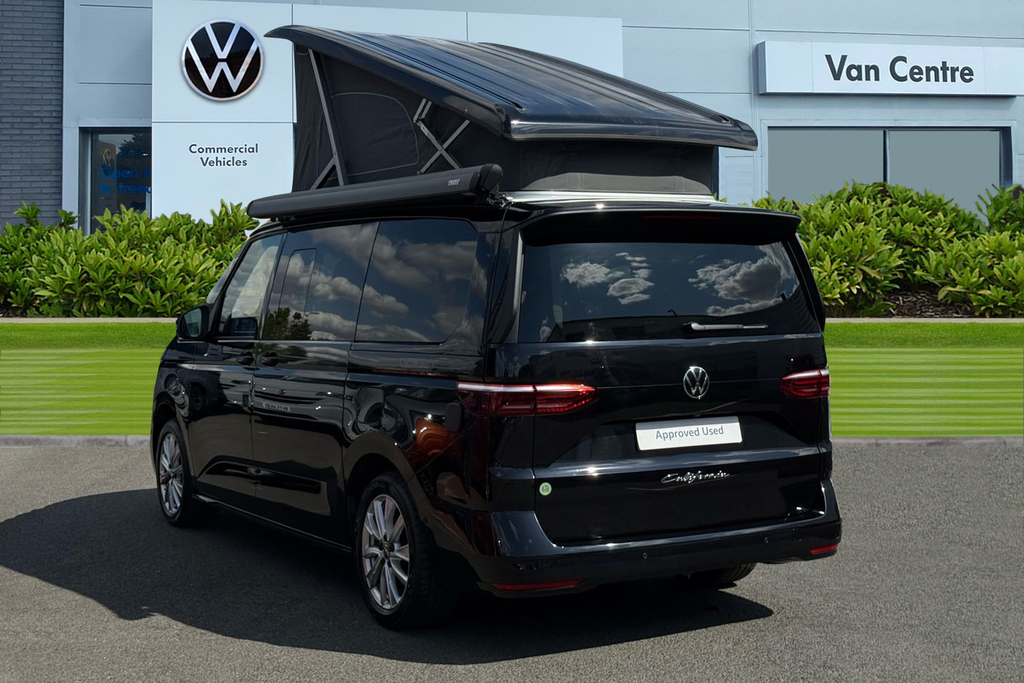Volkswagen California 2.0 Tsi Ocean Dsg Black #2