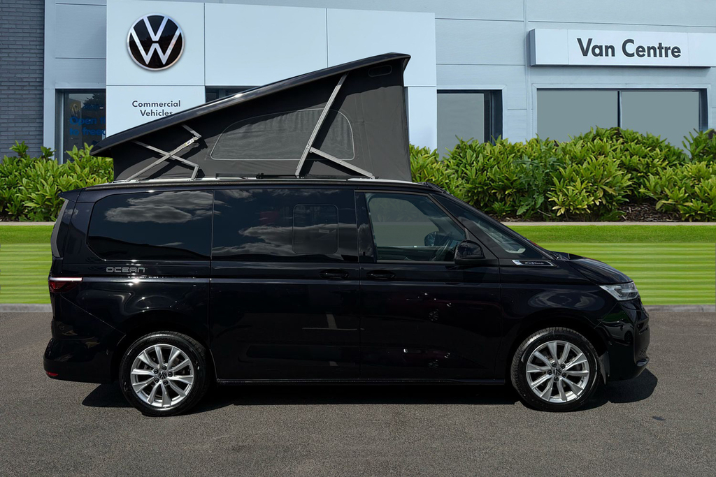 Volkswagen California 2.0 Tsi Ocean Dsg Black #3