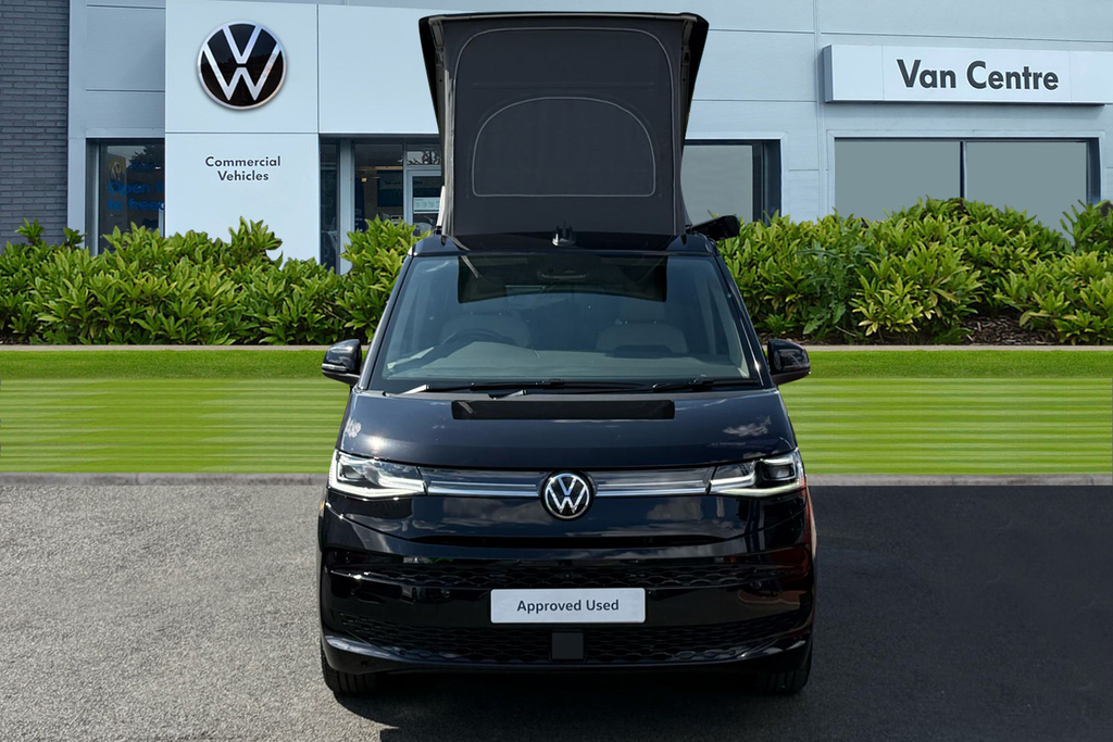 Volkswagen California 2.0 Tsi Ocean Dsg Black #5