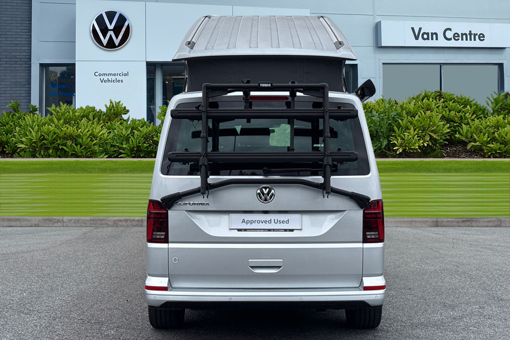 Volkswagen California 2.0 Tdi Ocean Dsg Silver #4