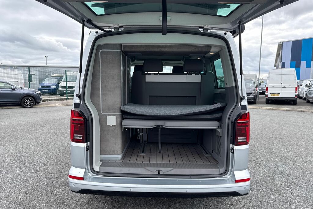 Volkswagen California 2.0 Tdi Ocean Dsg Silver #6