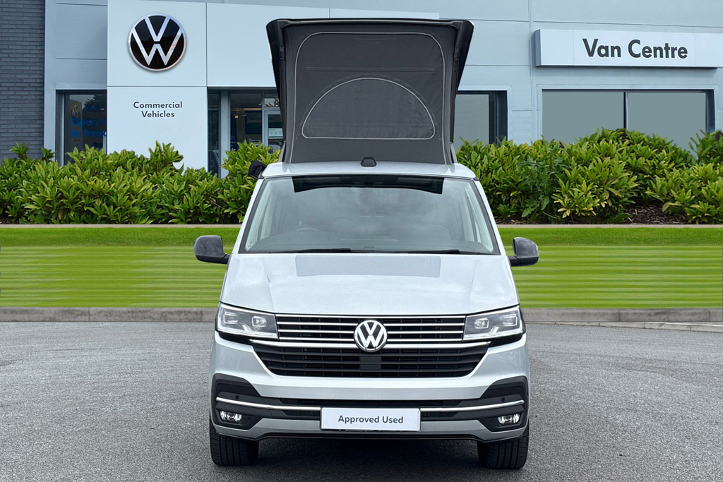 Volkswagen California 2.0 Tdi Ocean Dsg Silver #5