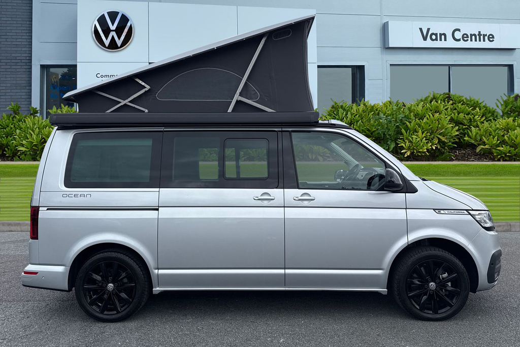 Volkswagen California 2.0 Tdi Ocean Dsg Silver #3