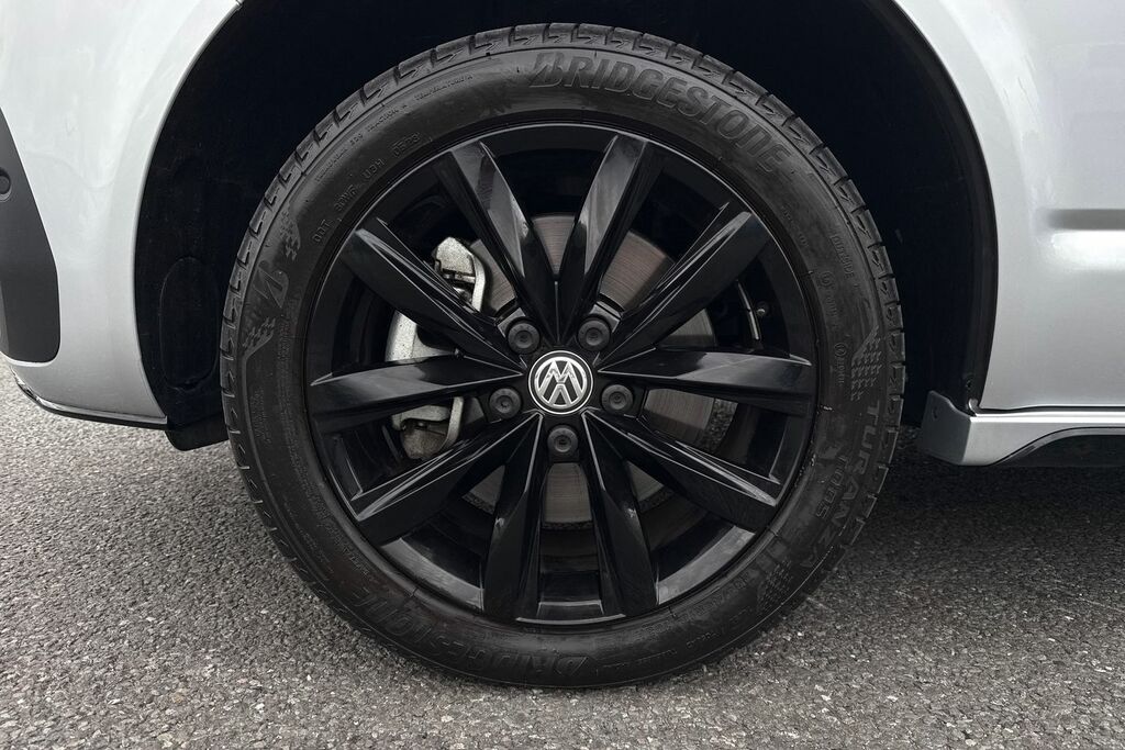 Volkswagen California Mpv White #12