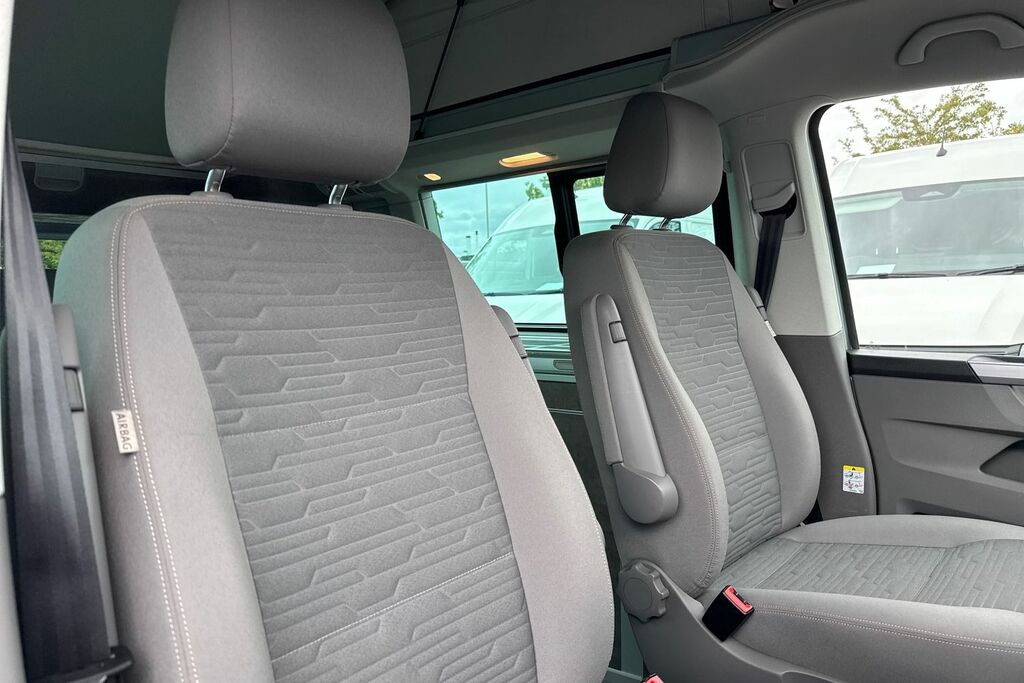 Volkswagen California Mpv White #23