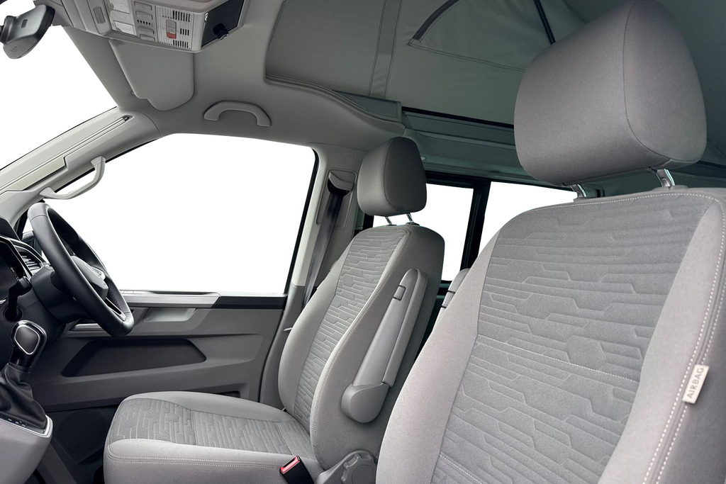 Volkswagen California Mpv White #15