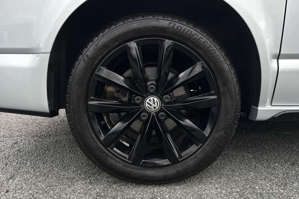 Volkswagen California Mpv White #10