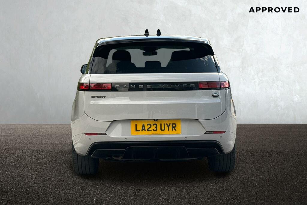Land Rover Range Rover Sport 3.0 D350 LA23UYR Grey #6
