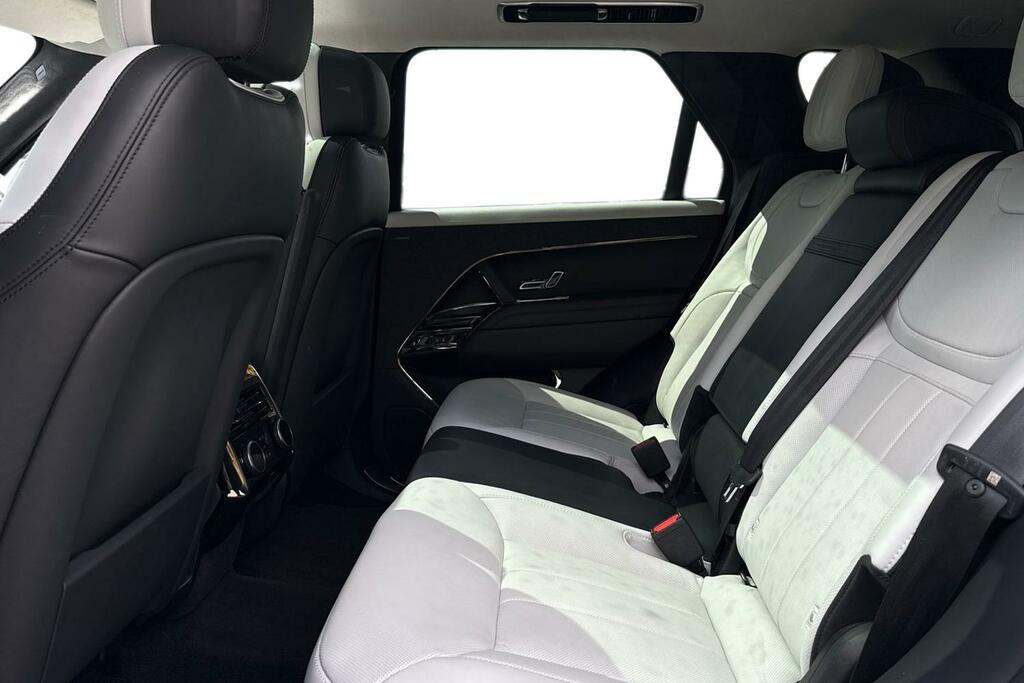 Land Rover Range Rover Sport 3.0 D350 LA23UYR Grey #4