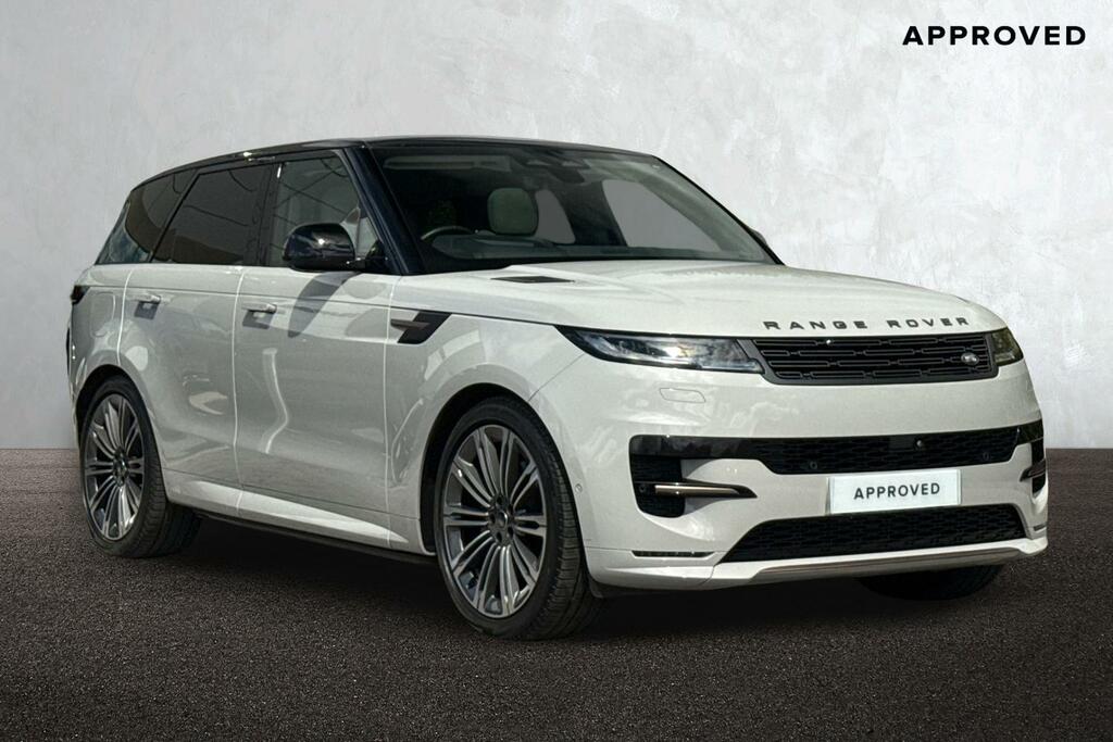 2023 Land Rover Range Rover Sport