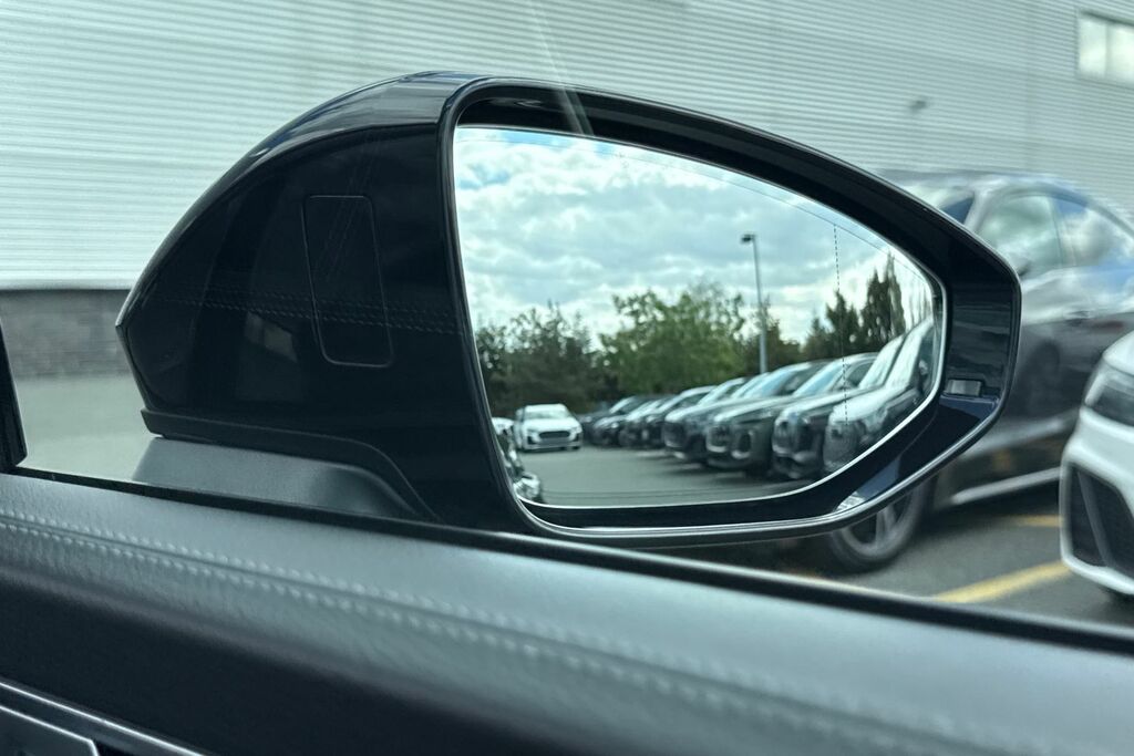 Audi RS6 Avant Rs 6 Tfsi Quattro Vorsprung Tiptronic Black #45