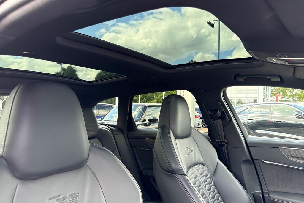 Audi RS6 Avant Rs 6 Tfsi Quattro Vorsprung Tiptronic Black #23