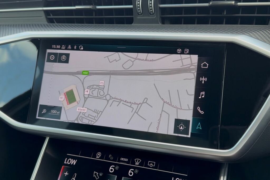 Audi RS6 Avant Rs 6 Tfsi Quattro Vorsprung Tiptronic Black #16