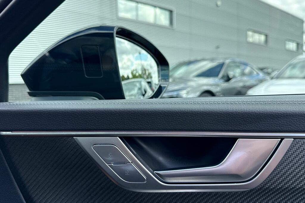 Audi RS6 Avant Rs 6 Tfsi Quattro Vorsprung Tiptronic Black #20