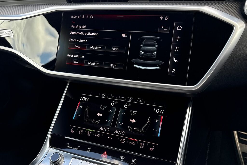 Audi RS6 Avant Rs 6 Tfsi Quattro Vorsprung Tiptronic Black #32