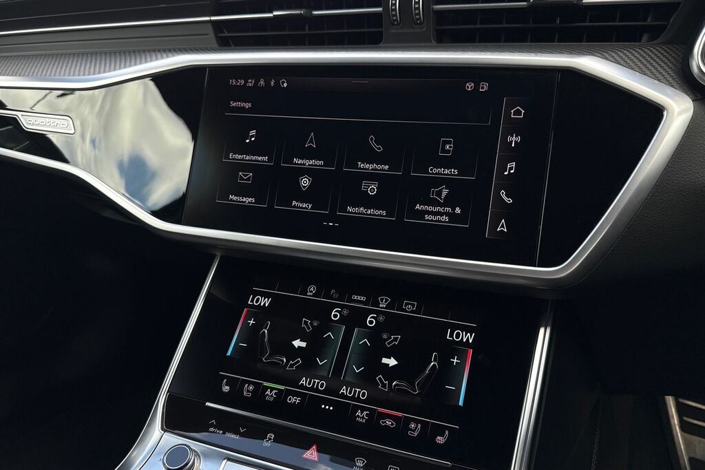 Audi RS6 Avant Rs 6 Tfsi Quattro Vorsprung Tiptronic Black #37
